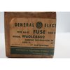 Ge Medium-Voltage Fuse, 9F60 Series, 2A, Fast-Acting, 2400V AC 9F60LCB802 EJ-2